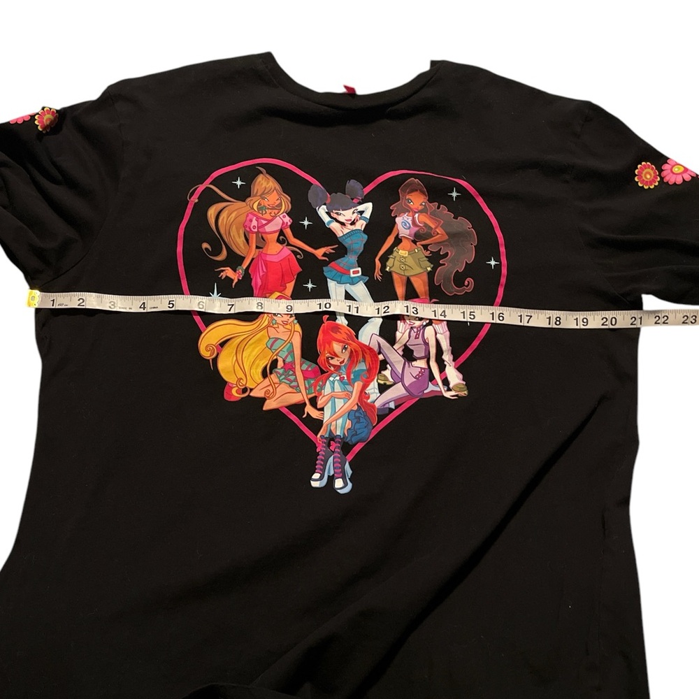 Dolls Kill Winx Club Graphic Shirt - Picture 14 of 14